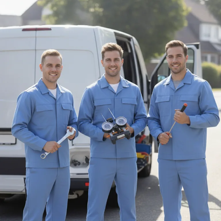 Klimaanlagen Reparatur Team in Davos